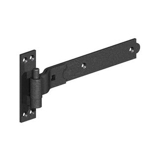 Cranked Band & Hooked Hinges