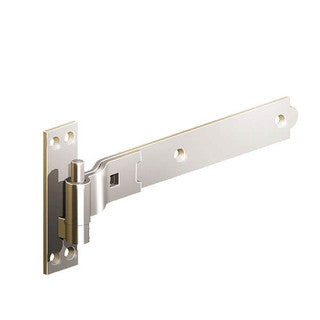 Cranked Band & Hooked Hinges