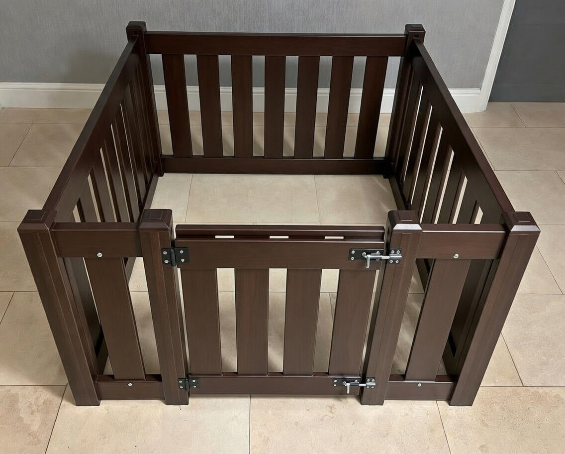 Puppy Playpen | 4 Panel