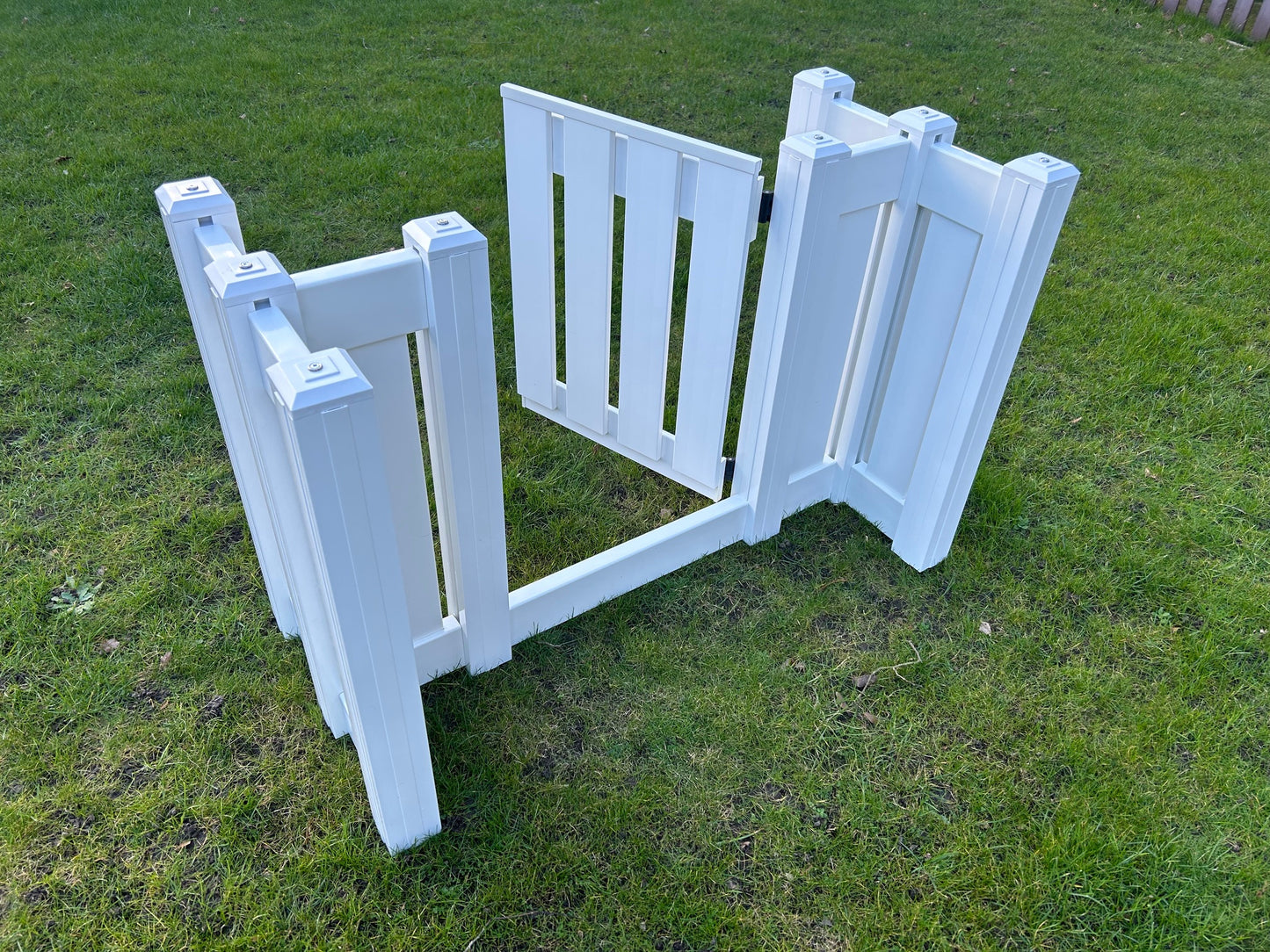 Dog Training Gate