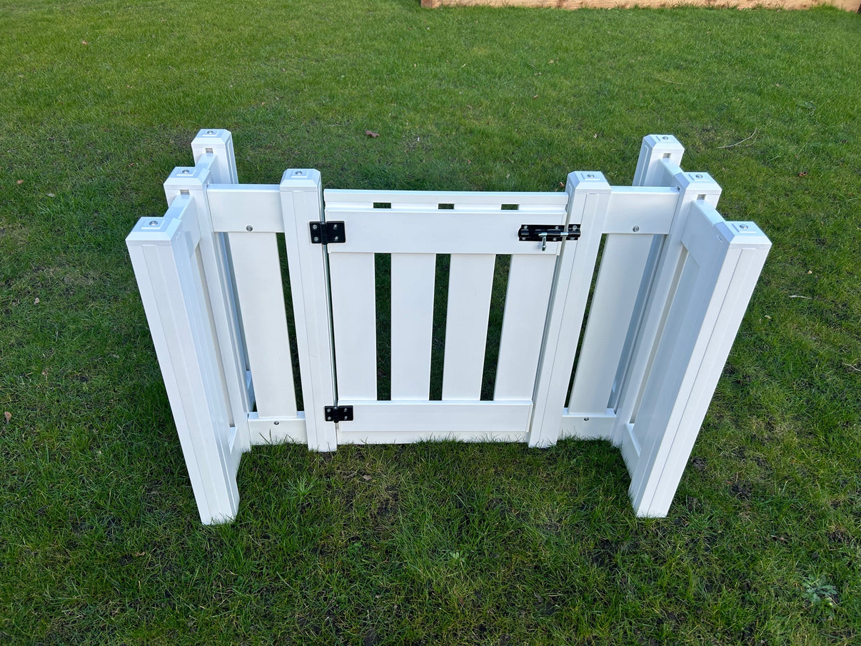 Dog Training Gate Tekplas
