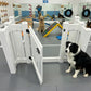 Dog Training Gate