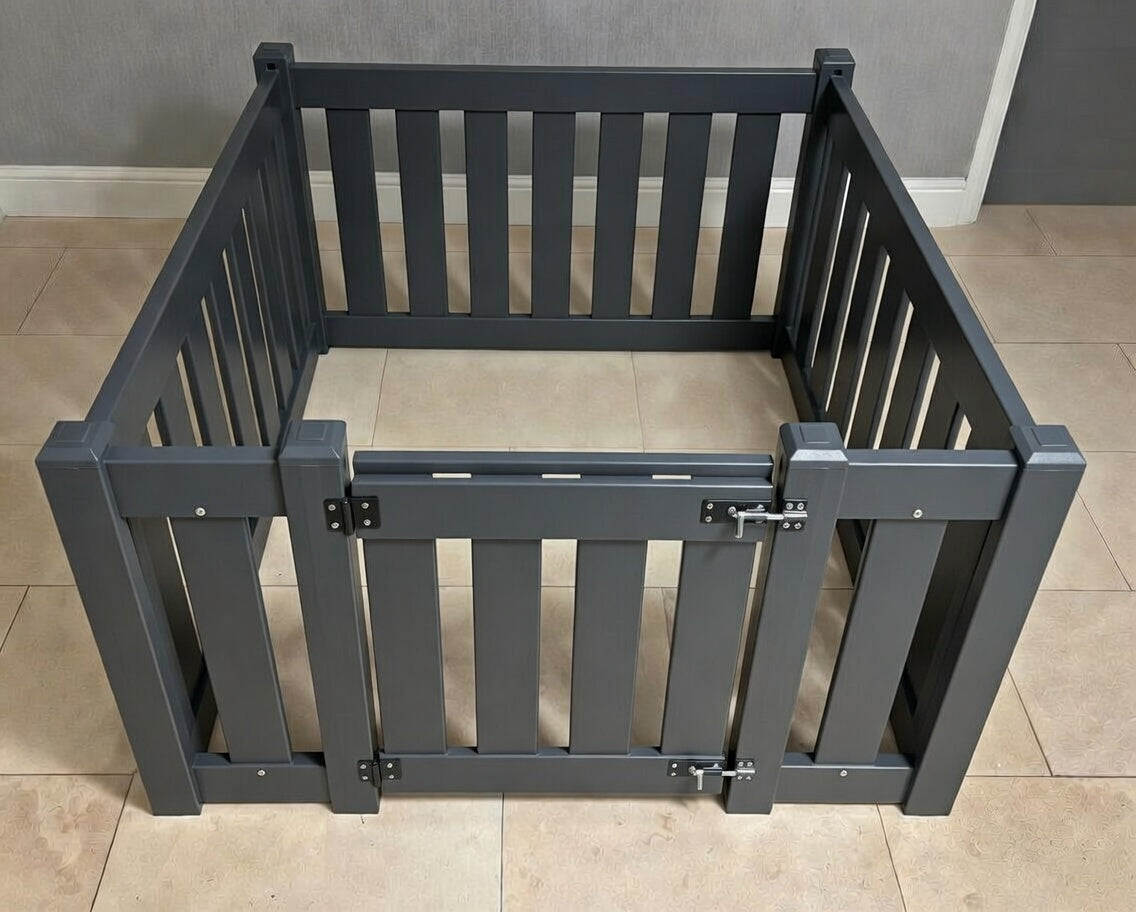 Puppy Playpen | 4 Panel