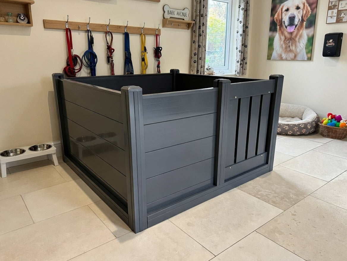 Whelping Box Deluxe
