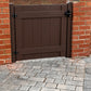 Plastic Path Gate | Flat Top | W: 600 - 1200mm, H: 900mm