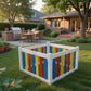 Outdoor Garden Playpen 4 Panel