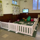 Children Toddler Play Area Fencing | Nurseries & Schools