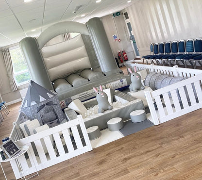 Children Toddler Play Area Fencing | Nurseries & Schools