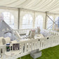 Plastic Fencing Hire