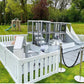 Children & Toddler Outdoor Play Area Fencing