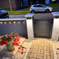 Plastic Path Gate | Flat Top | W: 600 - 1200mm, H: 900mm