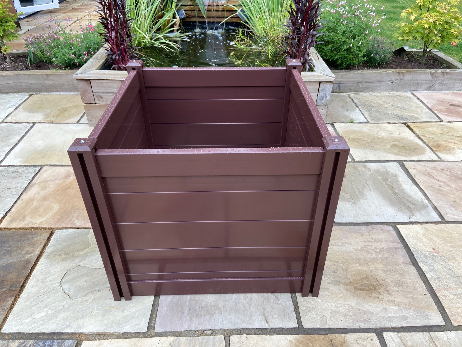 Plastic Compost Bin 500 Litre | Tekplas