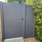Plastic Gate Side Panel | 200 - 600mm