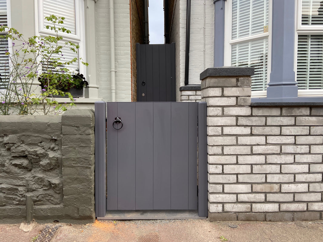 Plastic Garden Gates | PVC Gates | Tekplas