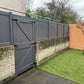 Solid PVC Fencing