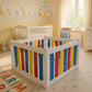 Baby and Toddler Playpen - 4 Panel - No Gate