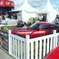 Plastic Fencing Hire
