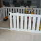 Baby and Toddler Playpen with Gate - 6 Panel