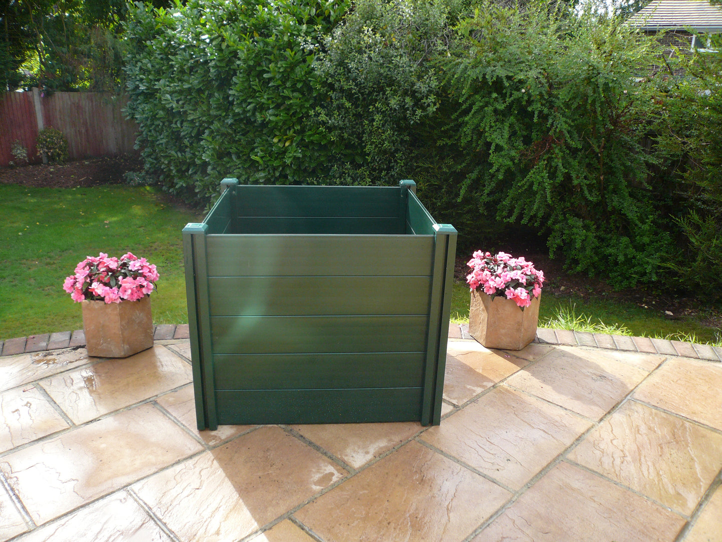 Plastic Compost Bin