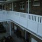Solid PVC Fencing