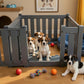 Puppy Playpen | 4 Panel