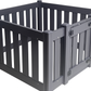 Puppy Playpen | 4 Panel