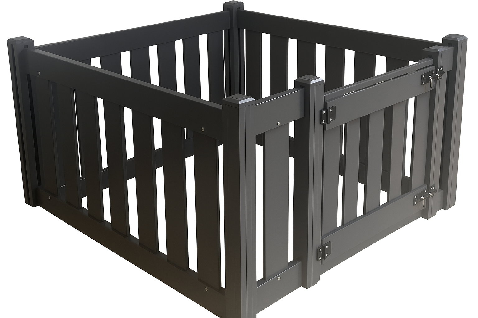 Puppy Playpen Panel – Tekplas - Main Image