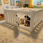 Puppy Playpen | 4 Panel