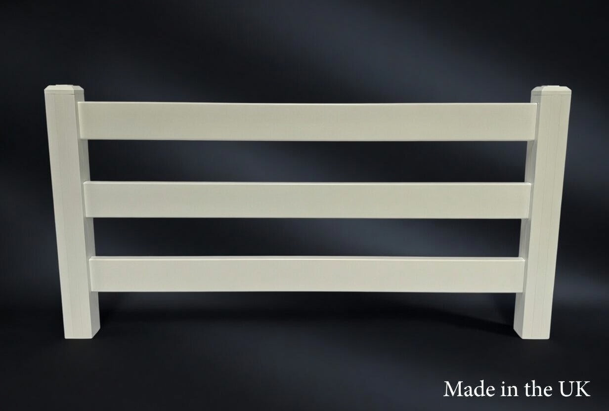 Ranch Rail Fencing | 3 Rails