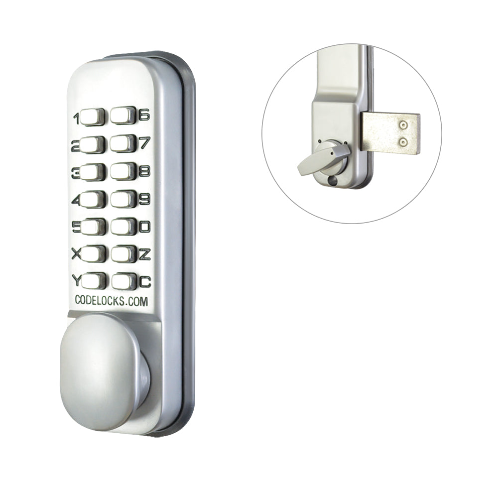 Coded Lock – Tekplas