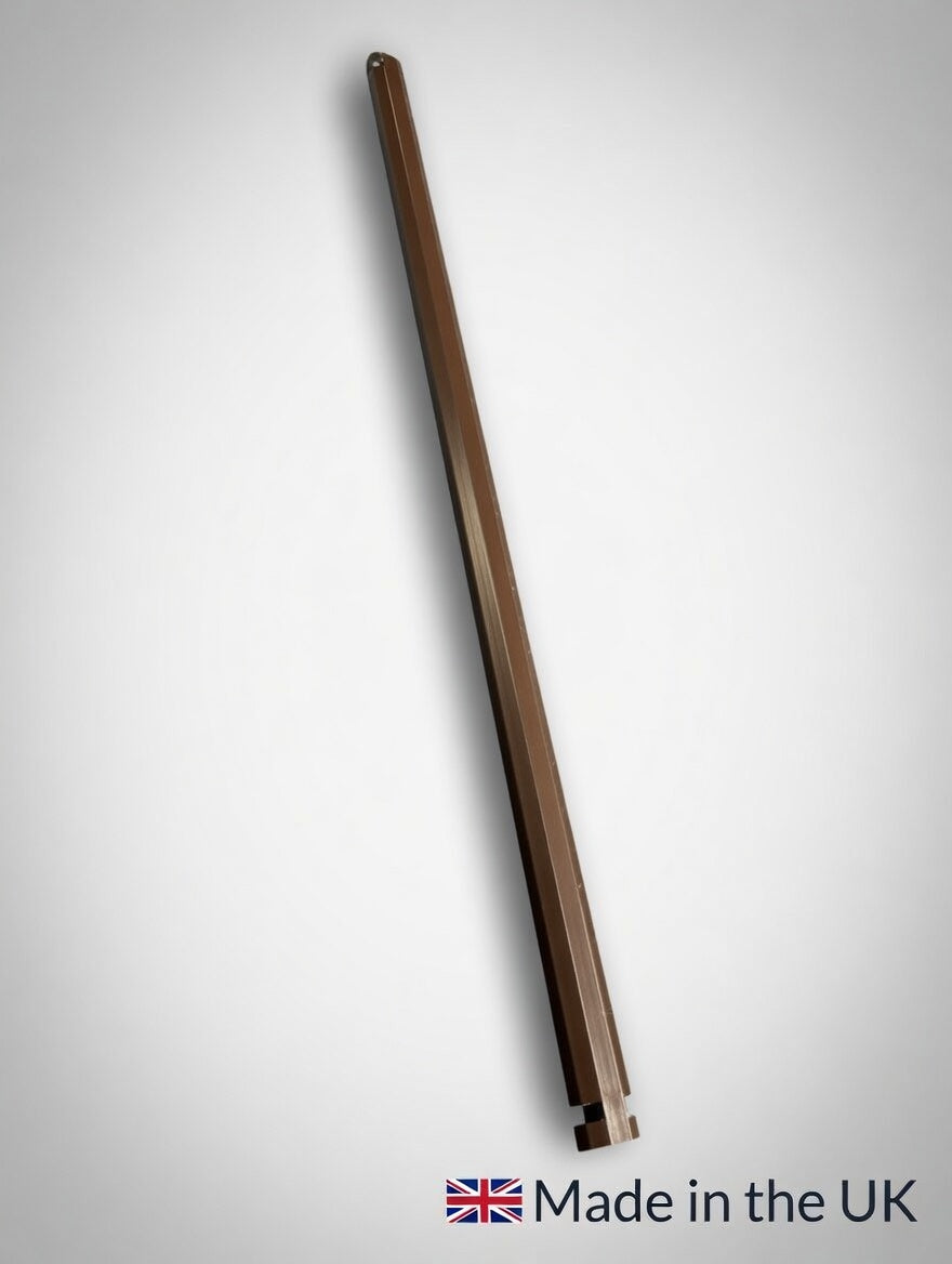 Compost Bin Brace Bars