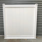 Solid PVC Fencing