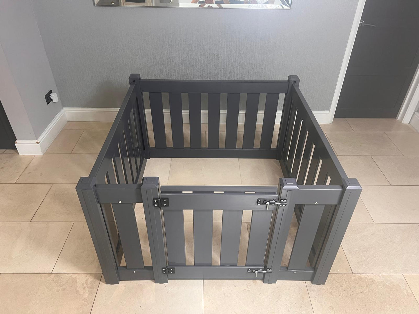 Puppy Playpen | 4 Panel