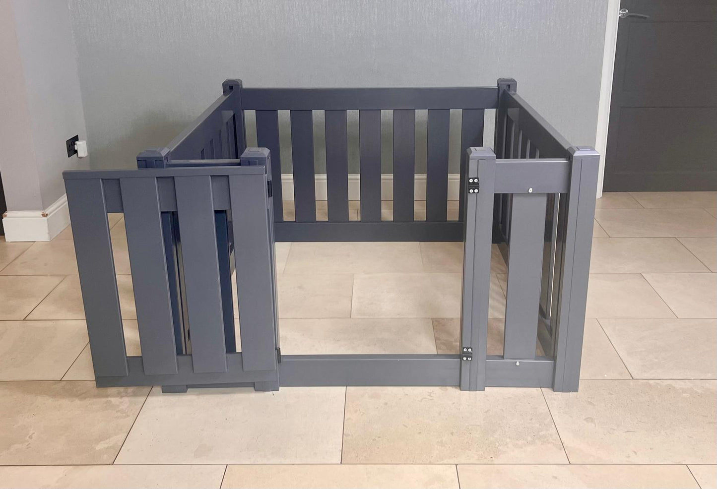 Puppy Playpen | 4 Panel