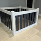 Baby Playpen and Toddler Playpen - 4 Panel