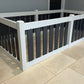 Baby and Toddler Playpen - 6 Panel - No Gate