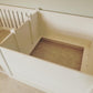 Whelping Box with Playpen