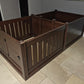 Whelping Box with Playpen