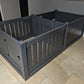 Whelping Box with Playpen