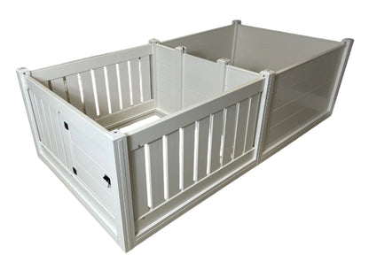 Whelping Box Playpen Plastic