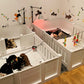 Whelping Box and Puppy Playpen