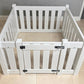 Puppy Playpen | 4 Panel