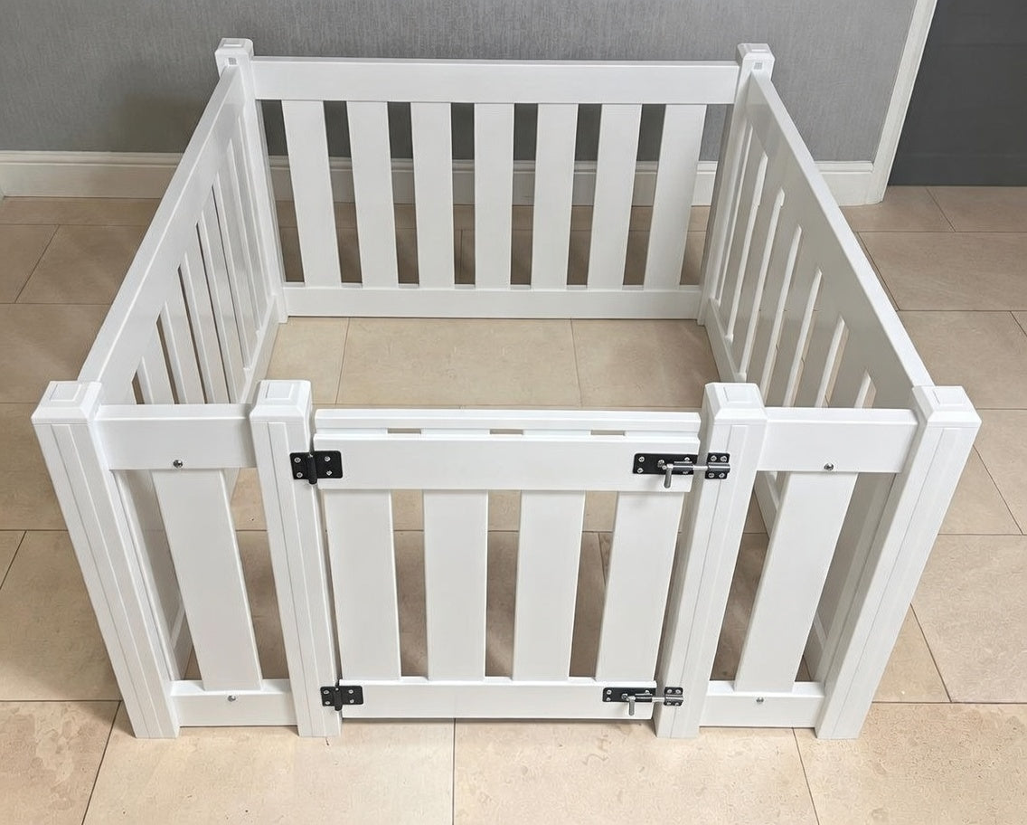 Puppy Playpen | 4 Panel