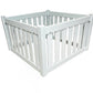 Baby and Toddler Playpen - 4 Panel - No Gate