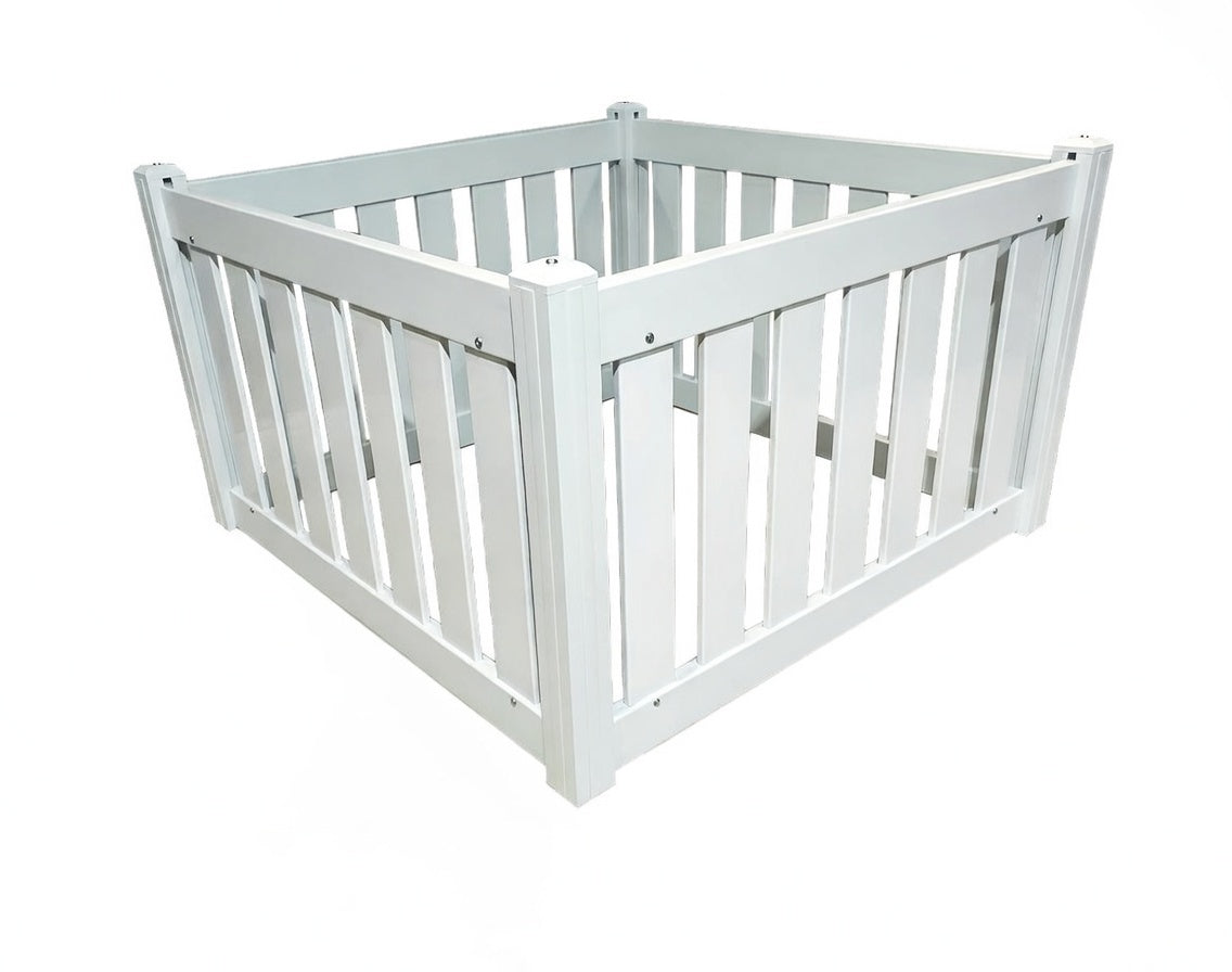 Baby and Toddler Playpen - 4 Panel - No Gate