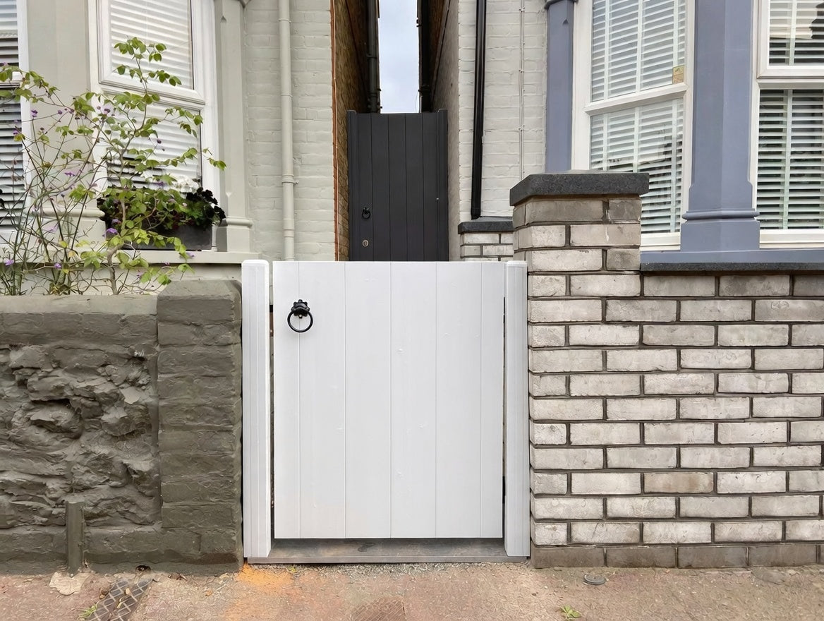 Plastic Path Gate | Flat Top | W: 600 - 1200mm, H: 900mm – Tekplas