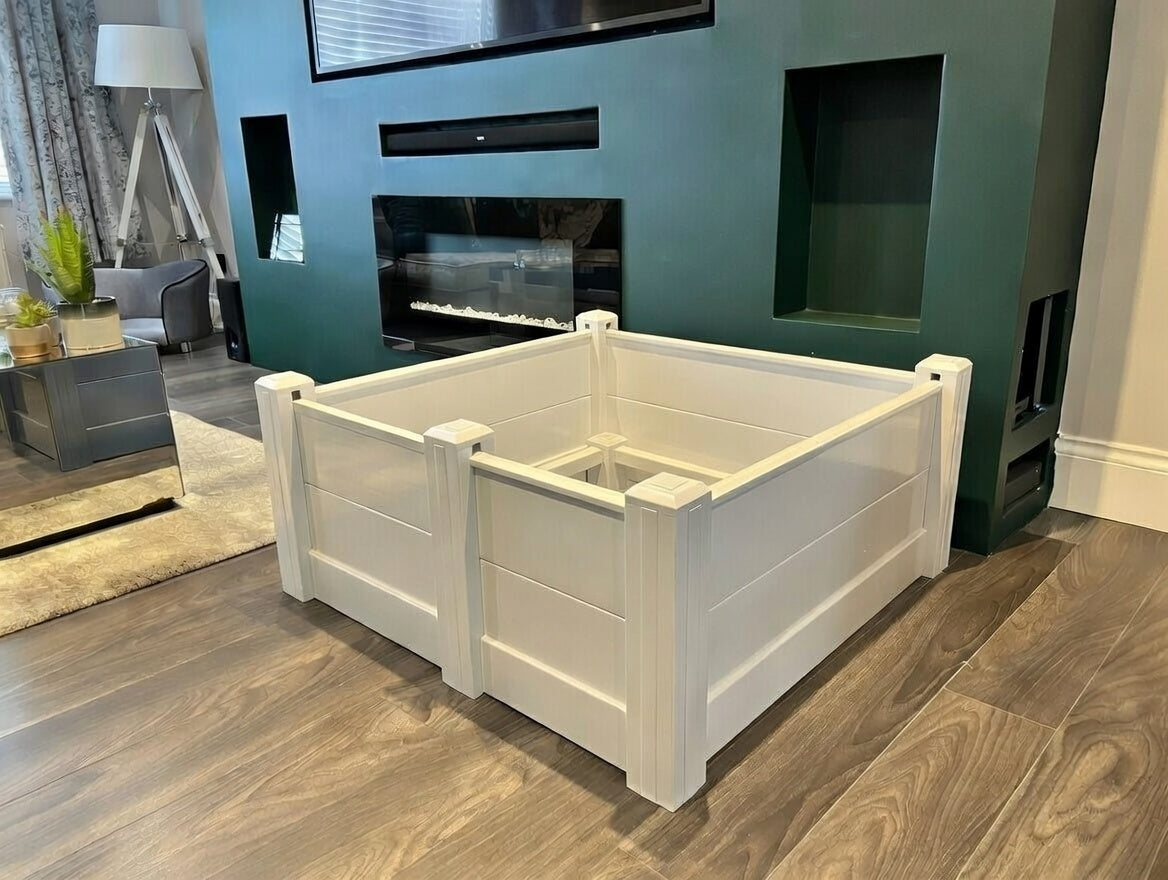 Budget Whelping Box – Modular & Easy-Clean