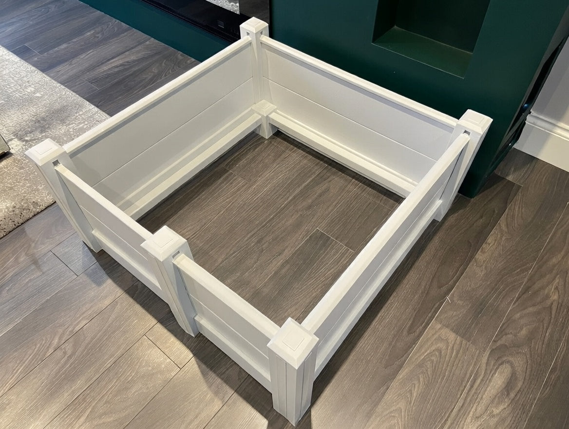 Budget Whelping Box – Modular & Easy-Clean