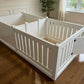 Whelping Box with Playpen