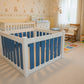 Baby and Toddler Playpen - 4 Panel - No Gate